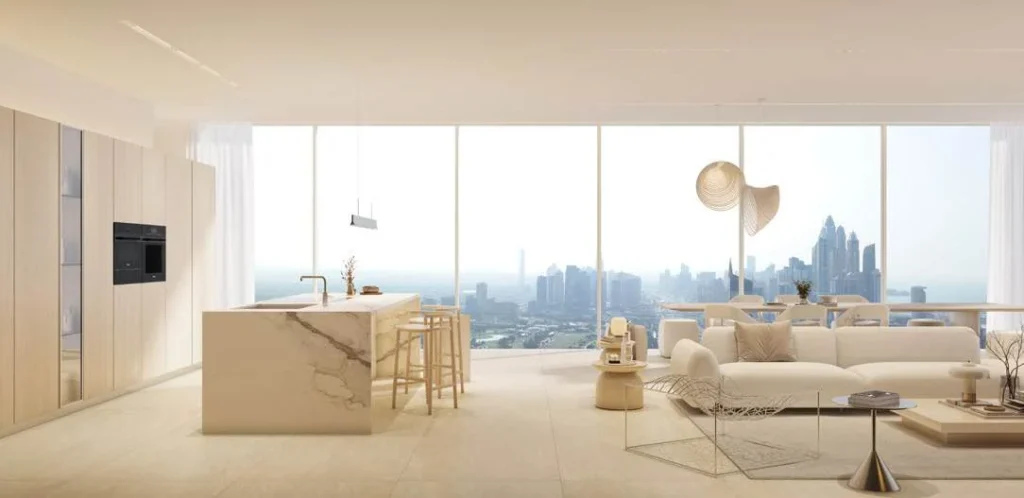 The Chedi Private Residences by Al Seeb Development in Barsha Heights, Dubai