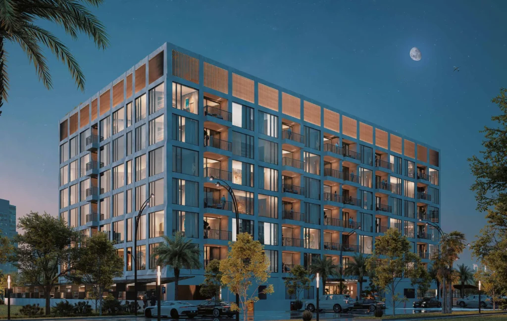 The Collective by Bold Living Real Estate Development in Dubai South Residential District