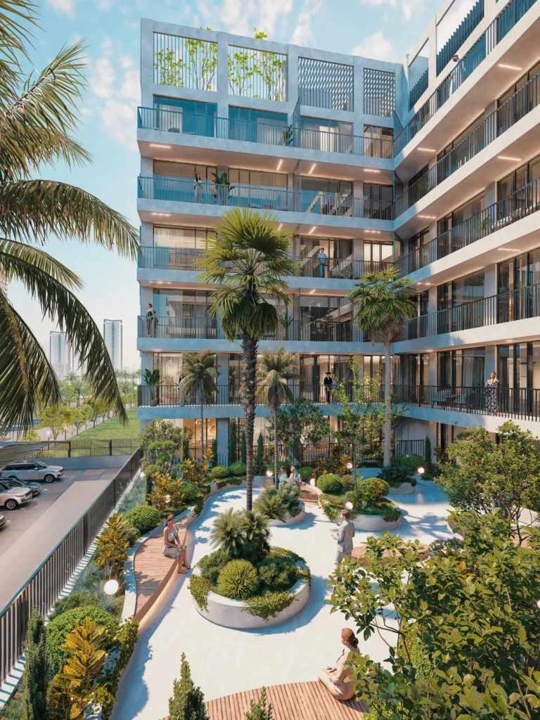 The Collective by Bold Living Real Estate Development in Dubai South Residential District