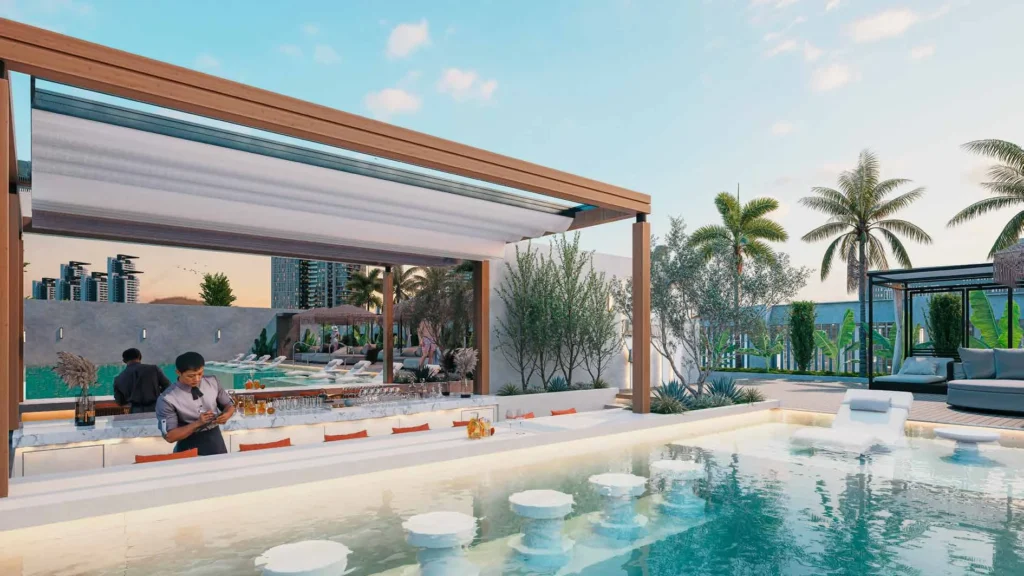 The Collective by Bold Living Real Estate Development in Dubai South Residential District