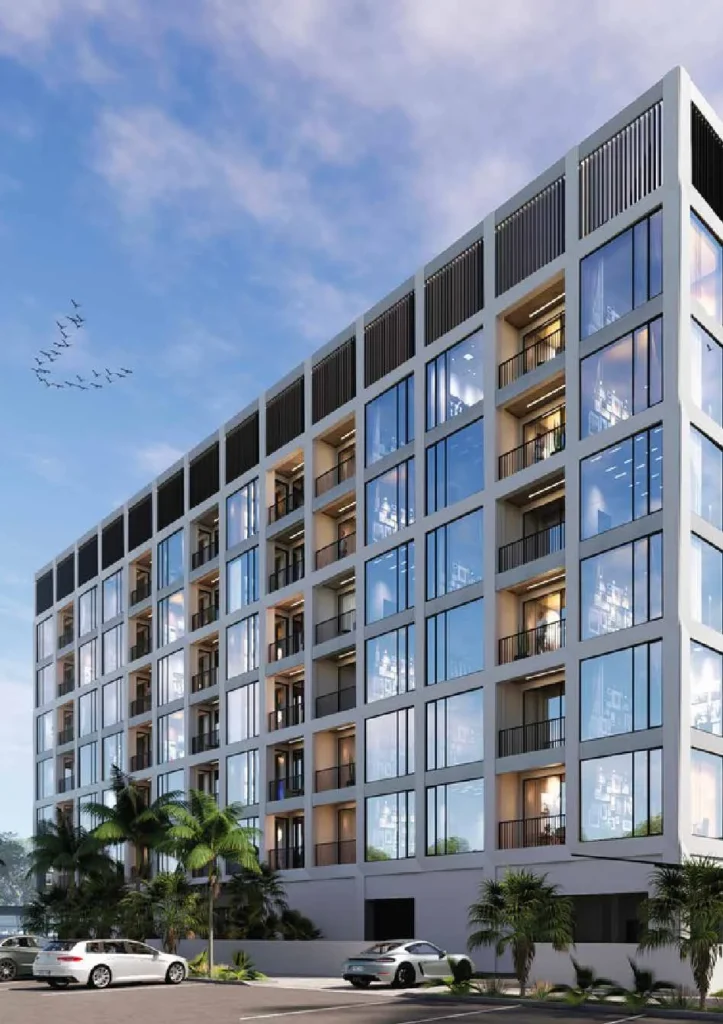 The Collective by Bold Living Real Estate Development in Dubai South Residential District