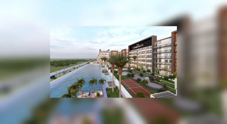 The Community Motor City by Aqua Properties in Motor City, Dubai