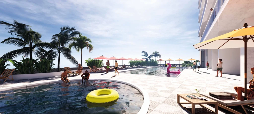 The Community by Aqua Properties in JVT District 3, Dubai