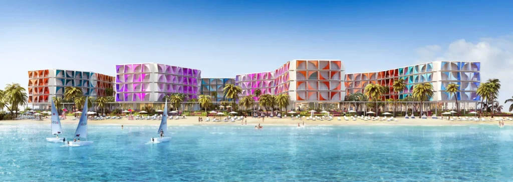 THE CÔTE D’AZUR HOTEL by Kleindienst Group in Dubai