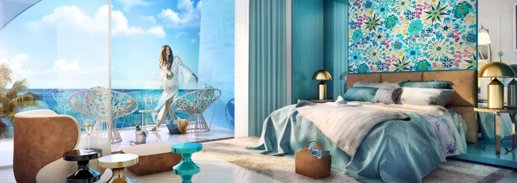 THE CÔTE D’AZUR HOTEL by Kleindienst Group in Dubai