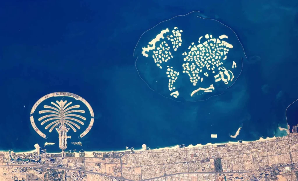 THE CÔTE D’AZUR HOTEL by Kleindienst Group in Dubai