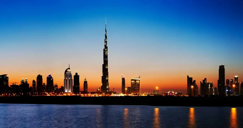 THE CÔTE D’AZUR HOTEL by Kleindienst Group in Dubai