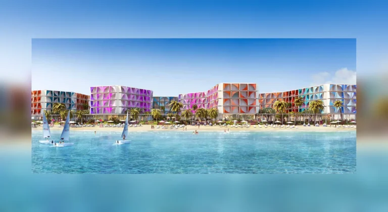 THE CÔTE D’AZUR HOTEL by Kleindienst Group in Dubai