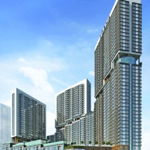 The Crest by Sobha Group in Sobha Hartland, Dubai