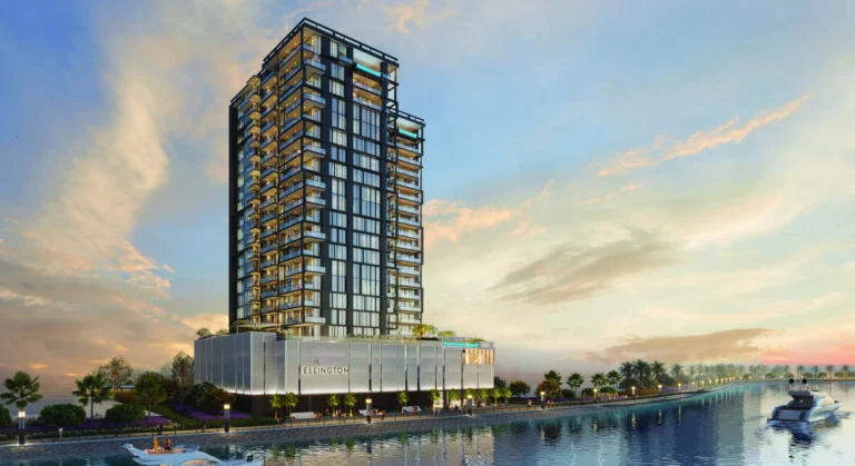 The Crestmark by Ellington Properties Development L.L.C | Ellington Properties in Business Bay, Dubai | Ellington Properties in Business Bay, Dubai