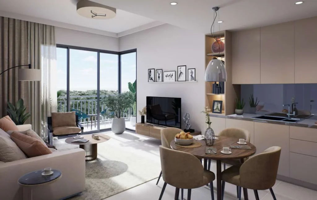 The Diplomat by Nshama Properties Owned By Nshmi Development One Person Company L.L.C | Nshama in Town Square, Dubai