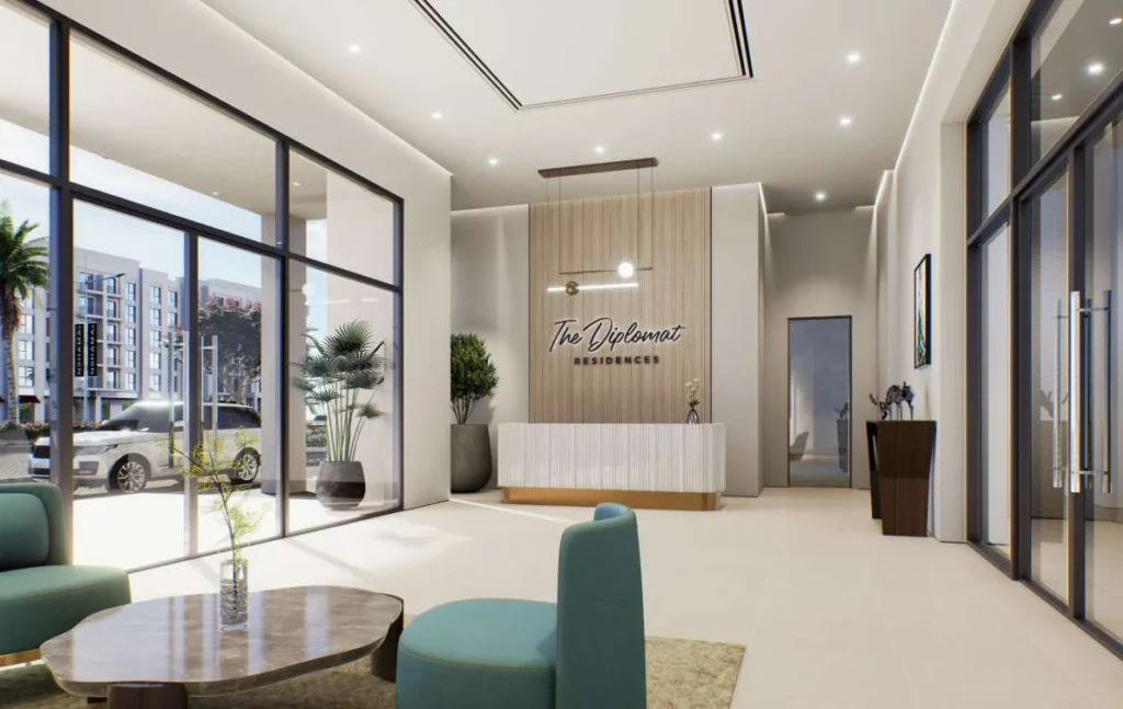 The Diplomat by Nshama Properties Owned By Nshmi Development One Person Company L.L.C | Nshama in Town Square, Dubai