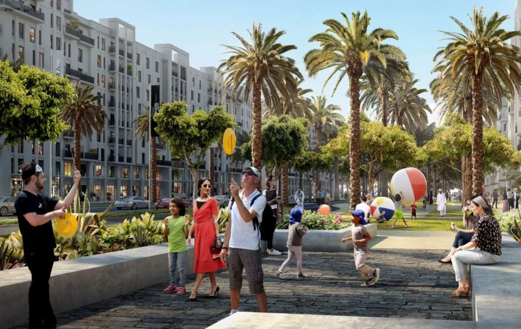 The Diplomat by Nshama Properties Owned By Nshmi Development One Person Company L.L.C | Nshama in Town Square, Dubai