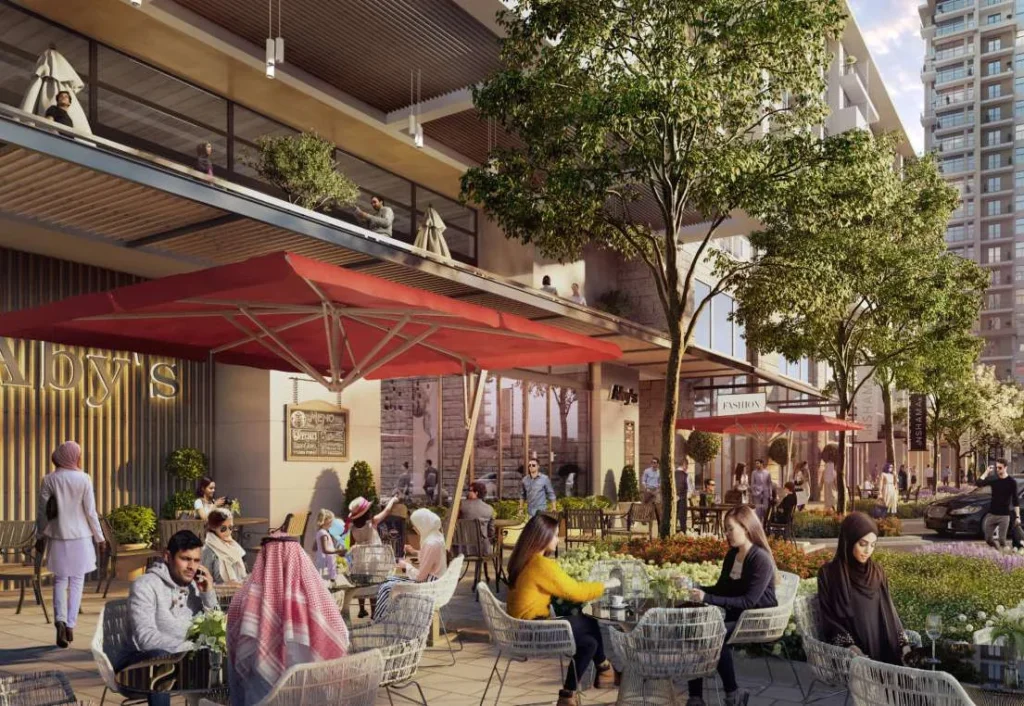 The Diplomat by Nshama Properties Owned By Nshmi Development One Person Company L.L.C | Nshama in Town Square, Dubai