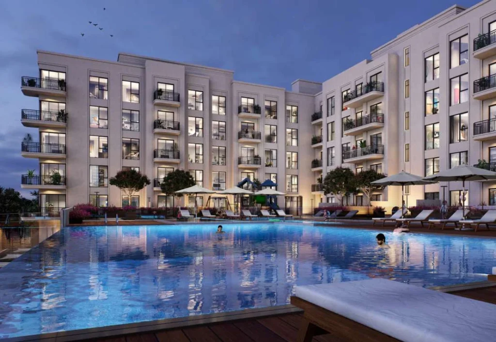 The Diplomat by Nshama Properties Owned By Nshmi Development One Person Company L.L.C | Nshama in Town Square, Dubai