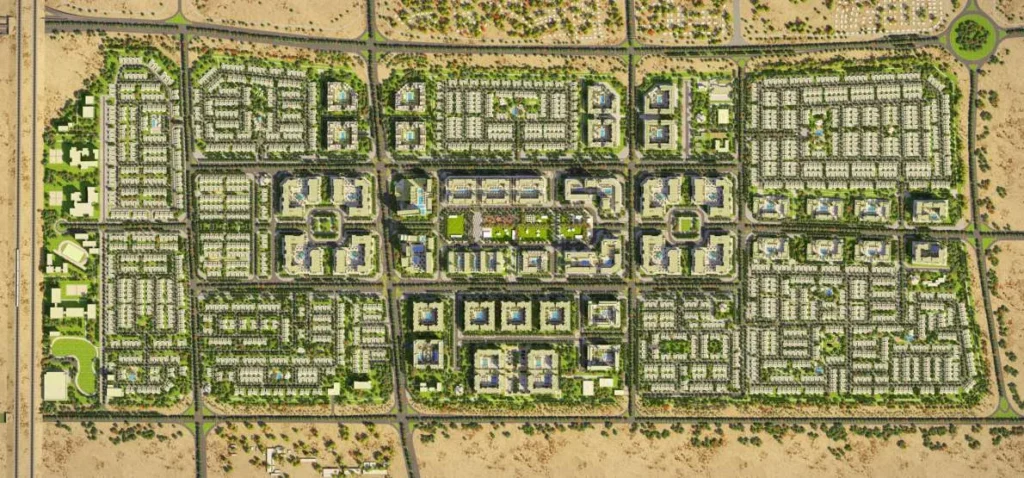 The Diplomat by Nshama Properties Owned By Nshmi Development One Person Company L.L.C | Nshama in Town Square, Dubai
