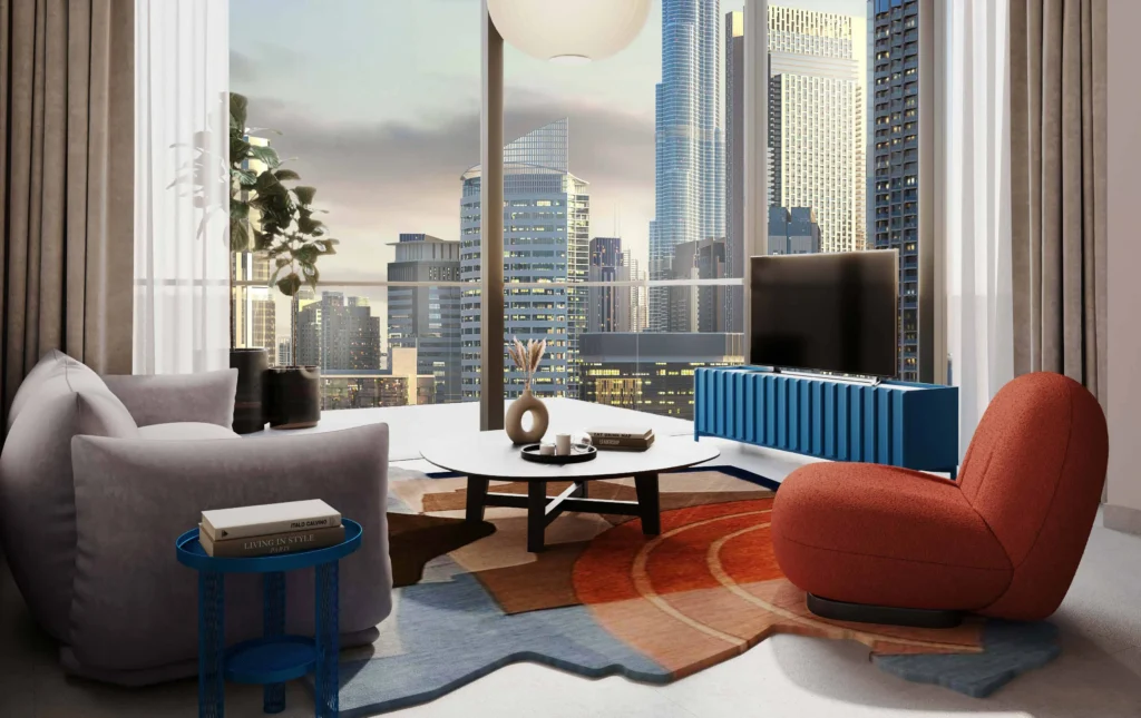 The Edge Business Bay by Select Group in Business Bay, Dubai