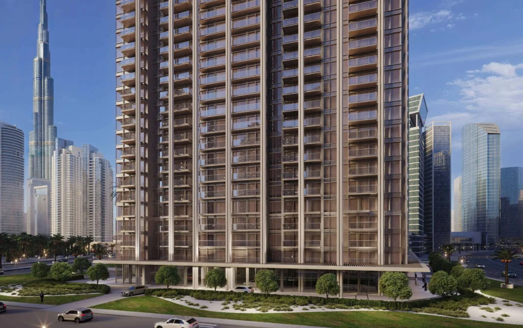 The Edge Business Bay by Select Group in Business Bay, Dubai