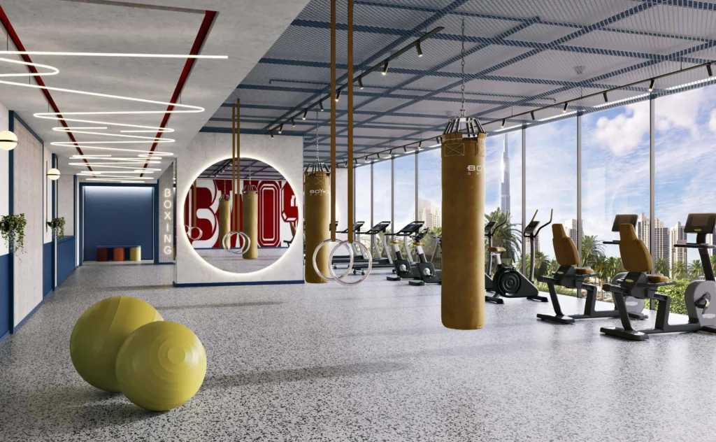 The Edge Business Bay by Select Group in Business Bay, Dubai
