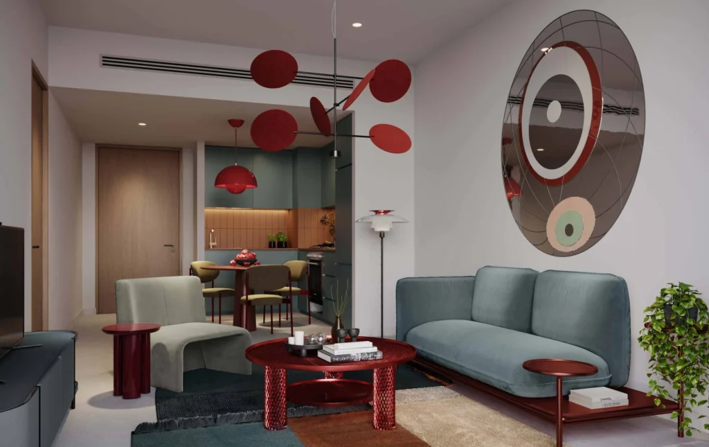 The Edge Business Bay by Select Group in Business Bay, Dubai