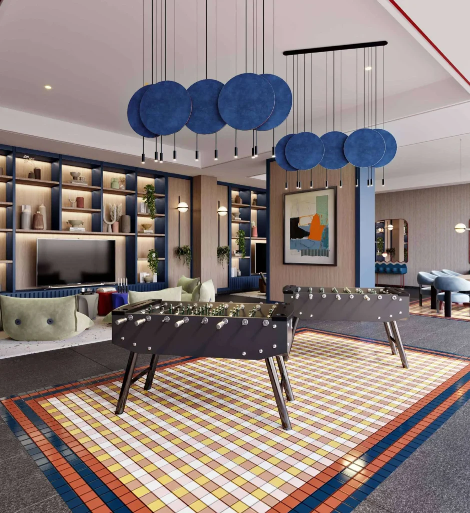 The Edge Business Bay by Select Group in Business Bay, Dubai