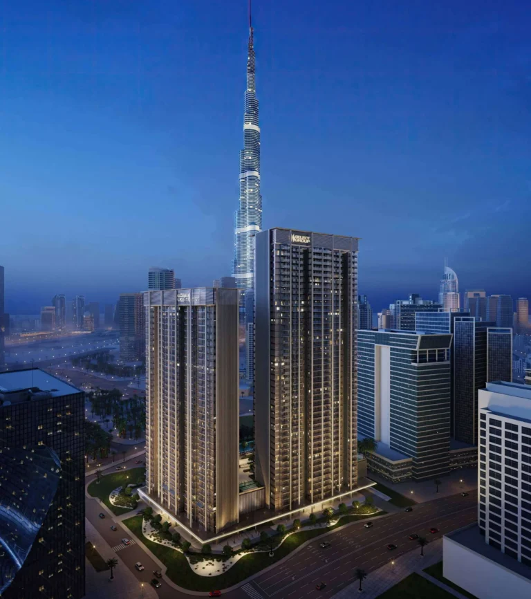The Edge Business Bay