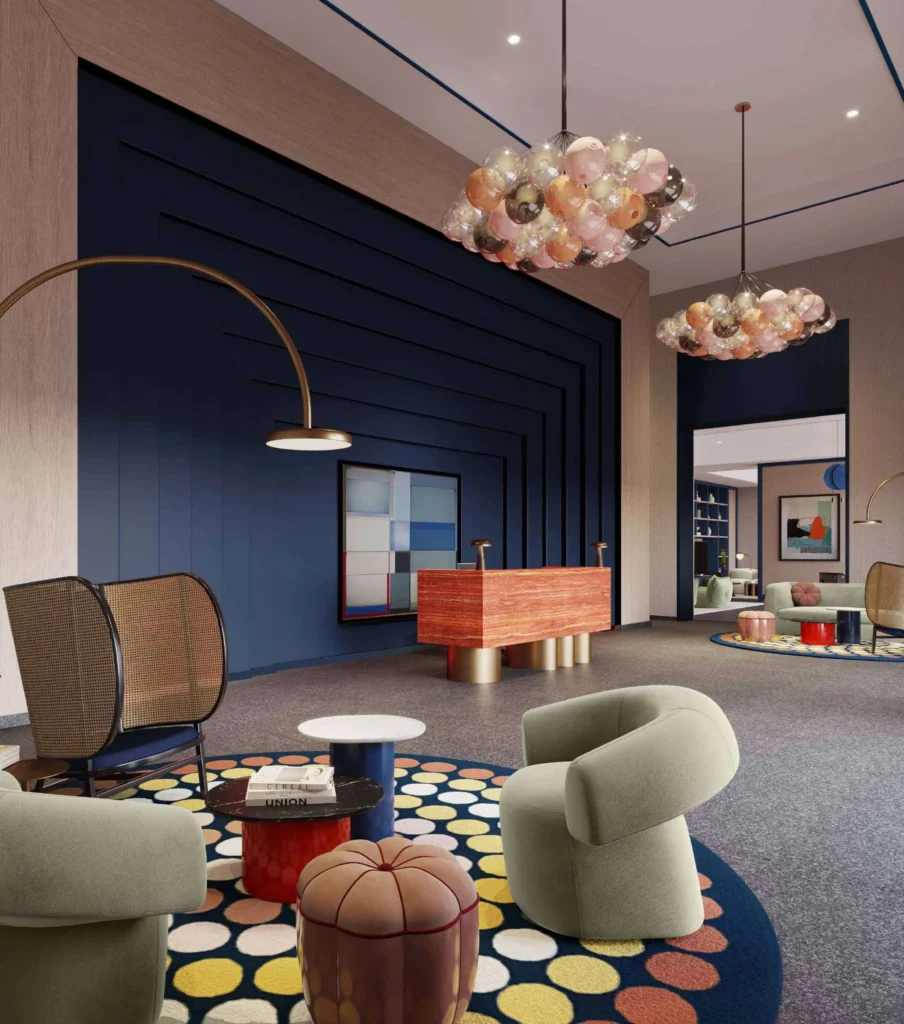 The Edge Business Bay by Select Group in Business Bay, Dubai