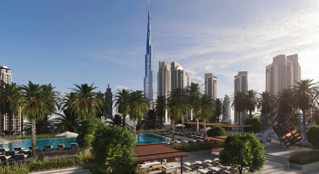 The Edge Business Bay by Select Group in Business Bay, Dubai