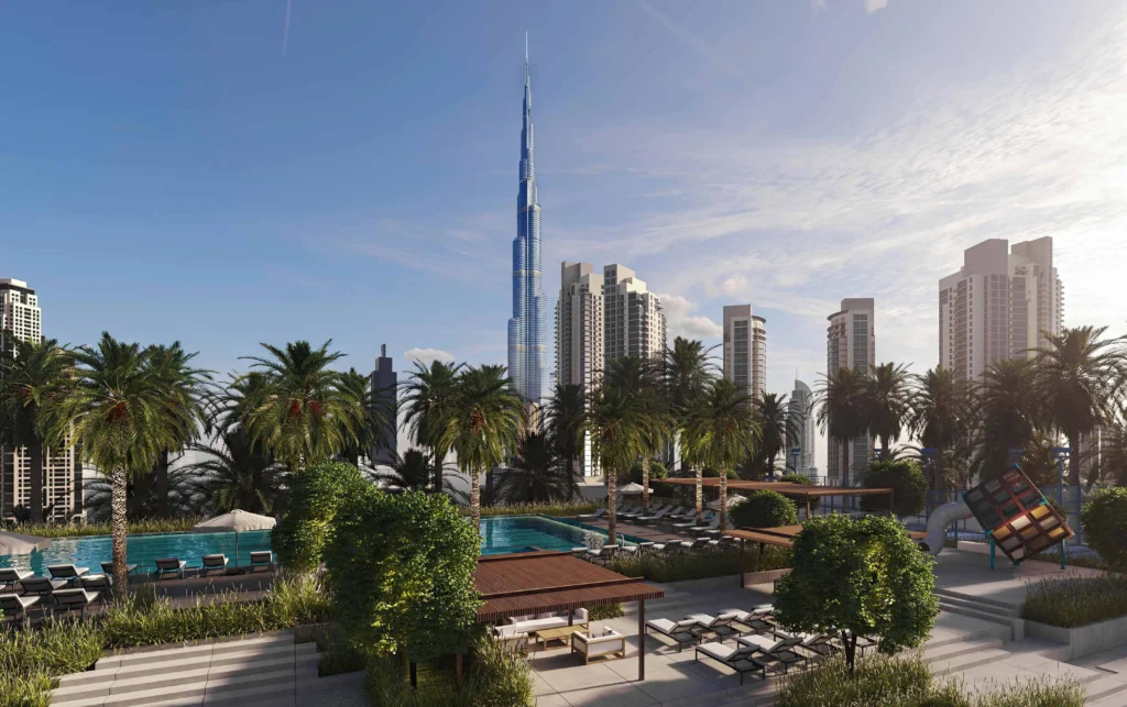 The Edge by Select Global Development in Business Bay, Dubai