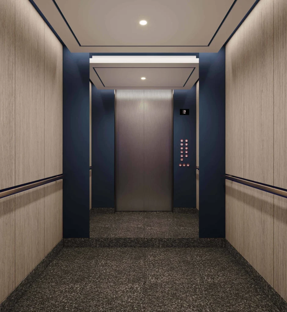 The Edge by Select Global Development in Business Bay, Dubai