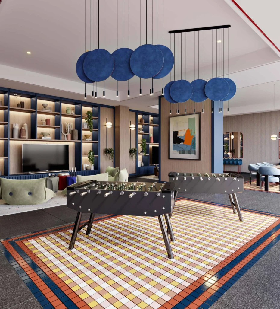 The Edge by Select Global Development in Business Bay, Dubai