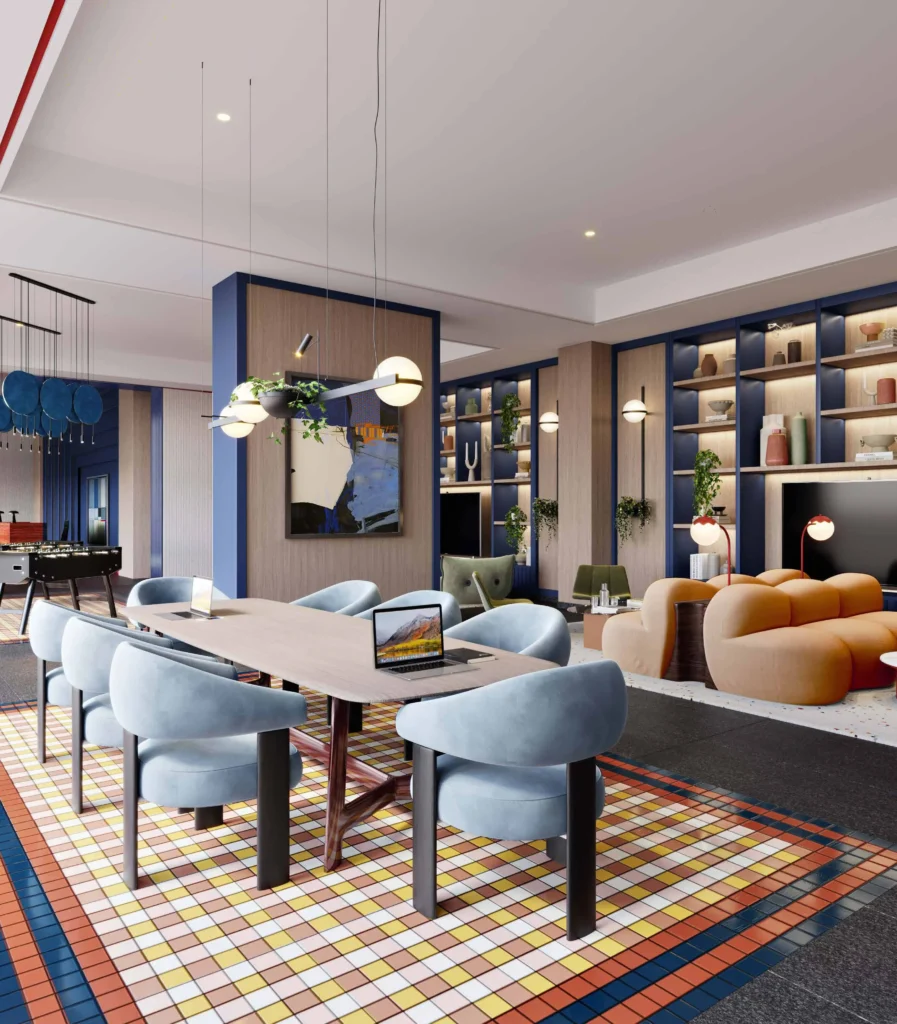 The Edge by Select Global Development in Business Bay, Dubai
