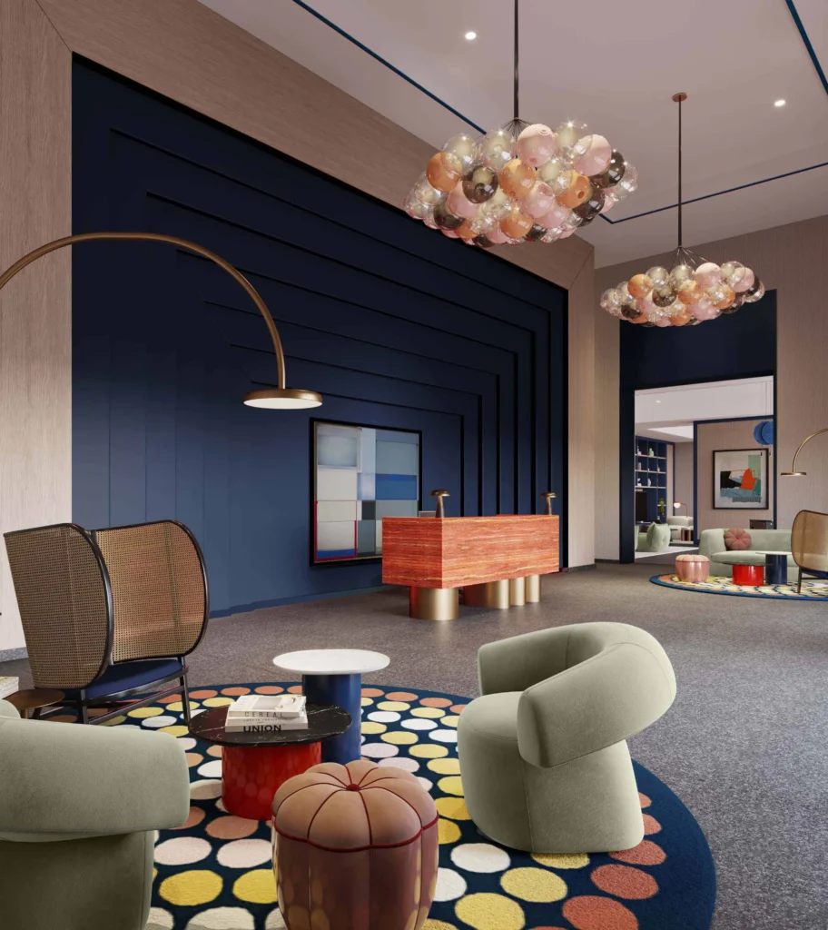 The Edge by Select Global Development in Business Bay, Dubai