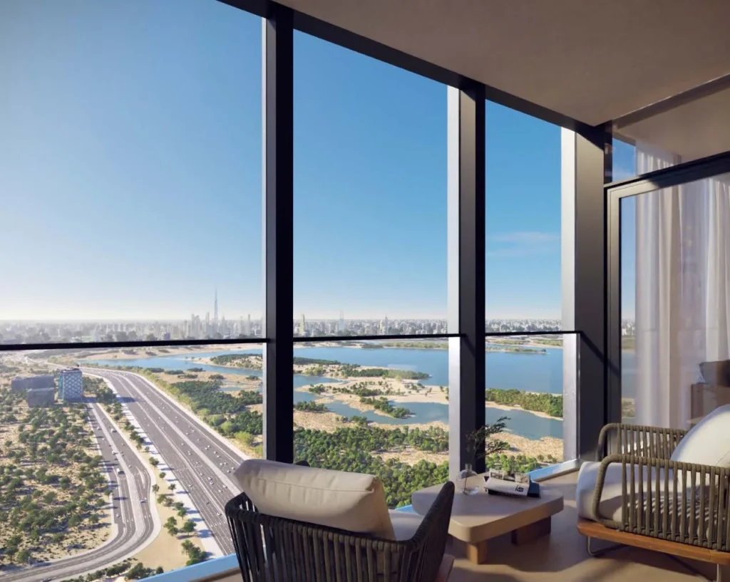 The Element at Sobha One by Sobha Group in Ras Al Khor Industrial Area 1, Dubai
