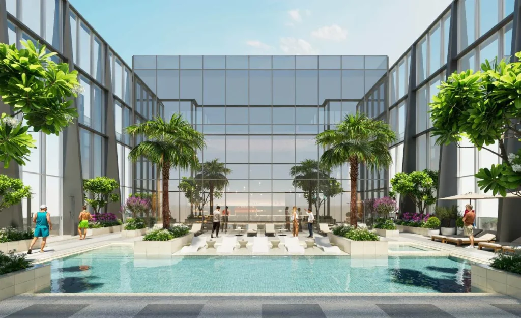 The Element at Sobha One by Sobha Group in Ras Al Khor Industrial Area 1, Dubai
