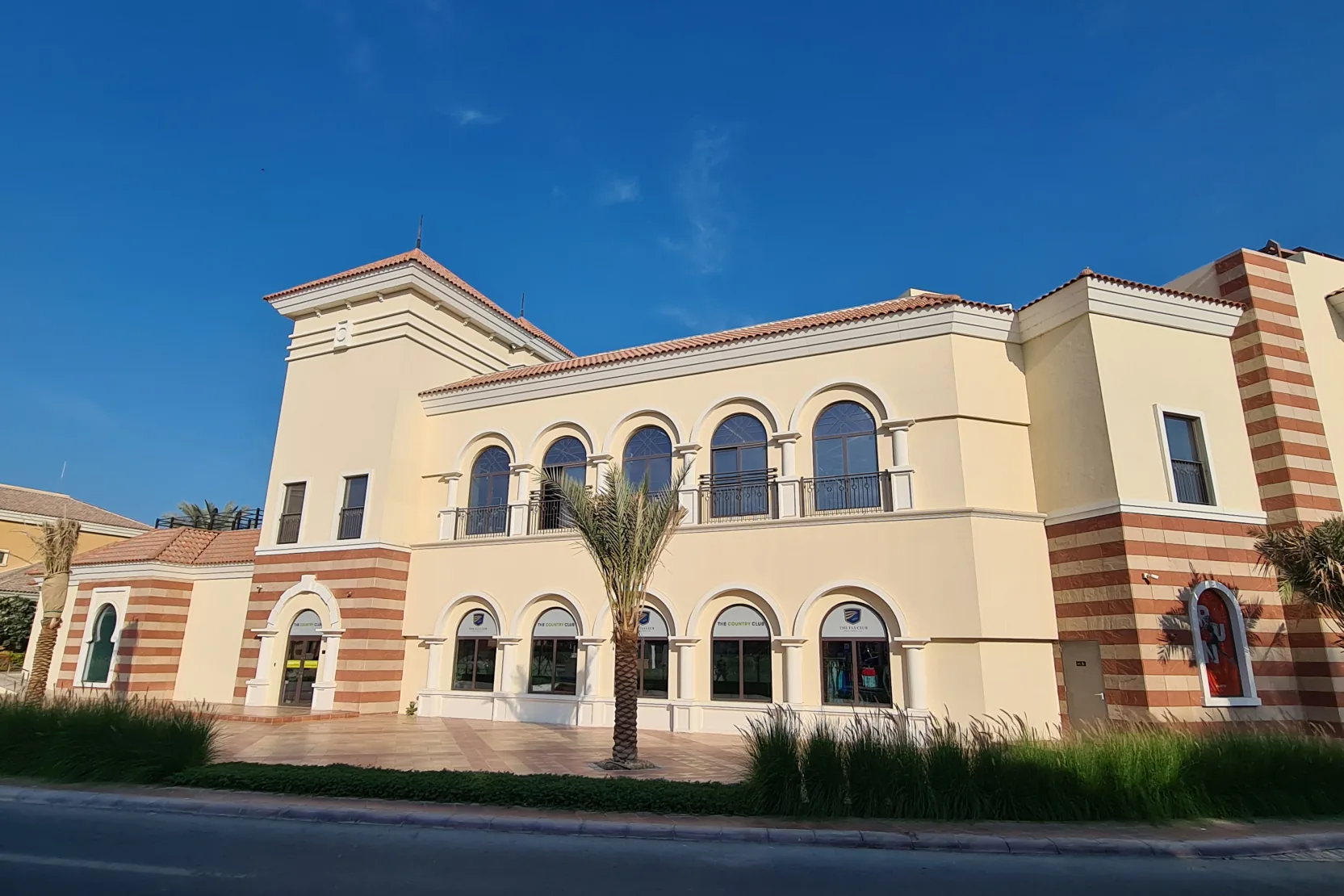 The Els Club