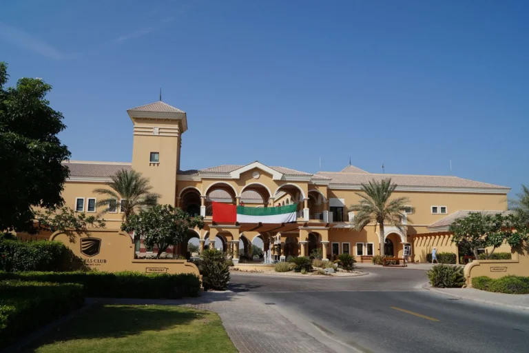 The Els Golf Club