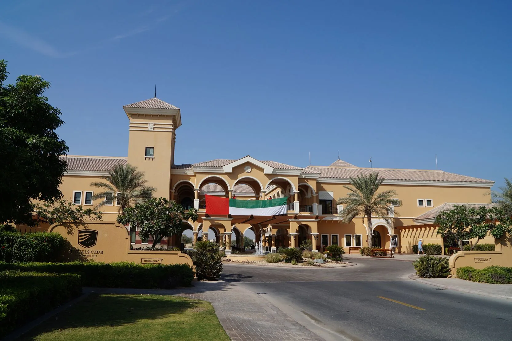 The Els Golf Club