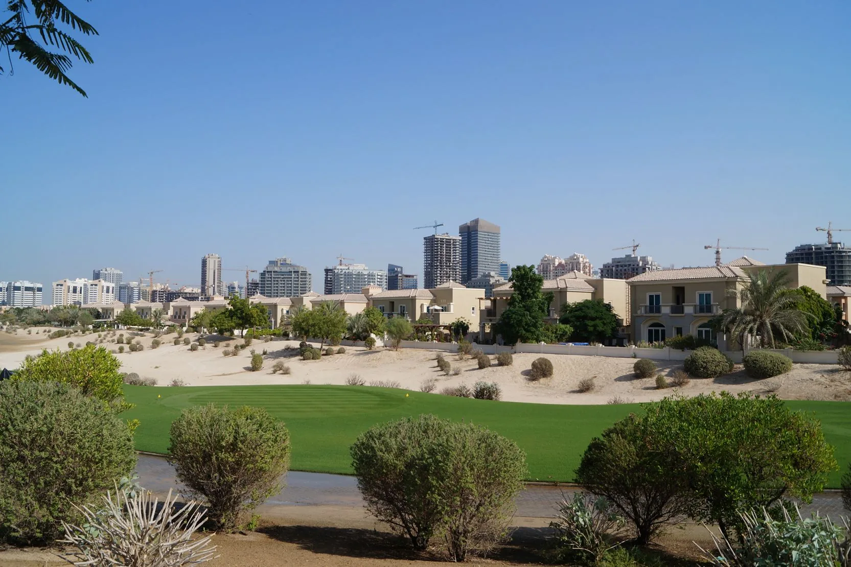 The Els Golf Club