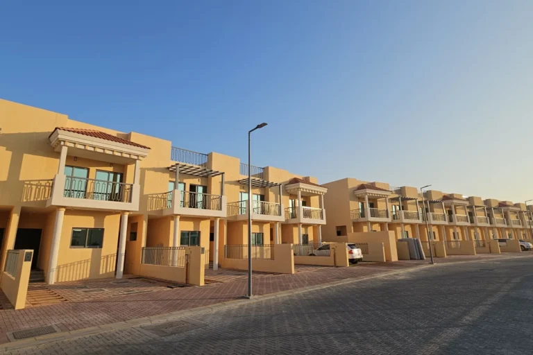 The Eugene Townhouses