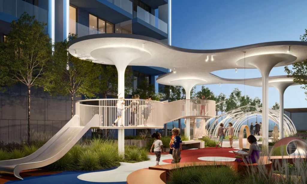 The Fifth Tower by Object One Real Estate Development in Jumeirah Village Circle, Dubai