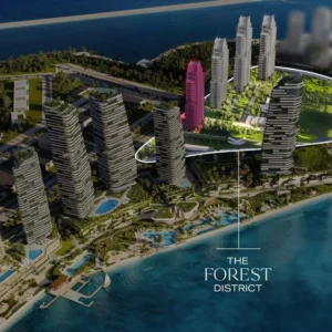 The Forest District Jumeirah Peninsula - Yfwgp