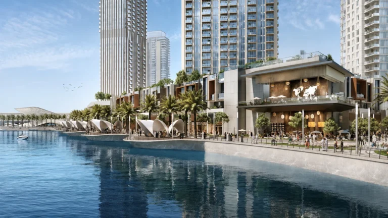 The Grand at Dubai Creek Harbour