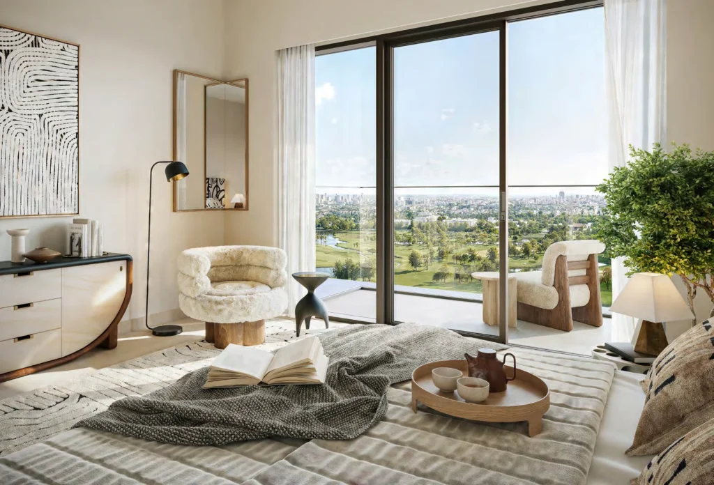 The Grand at Dubai Creek Harbour by Emaar Properties in Creek Island, Dubai