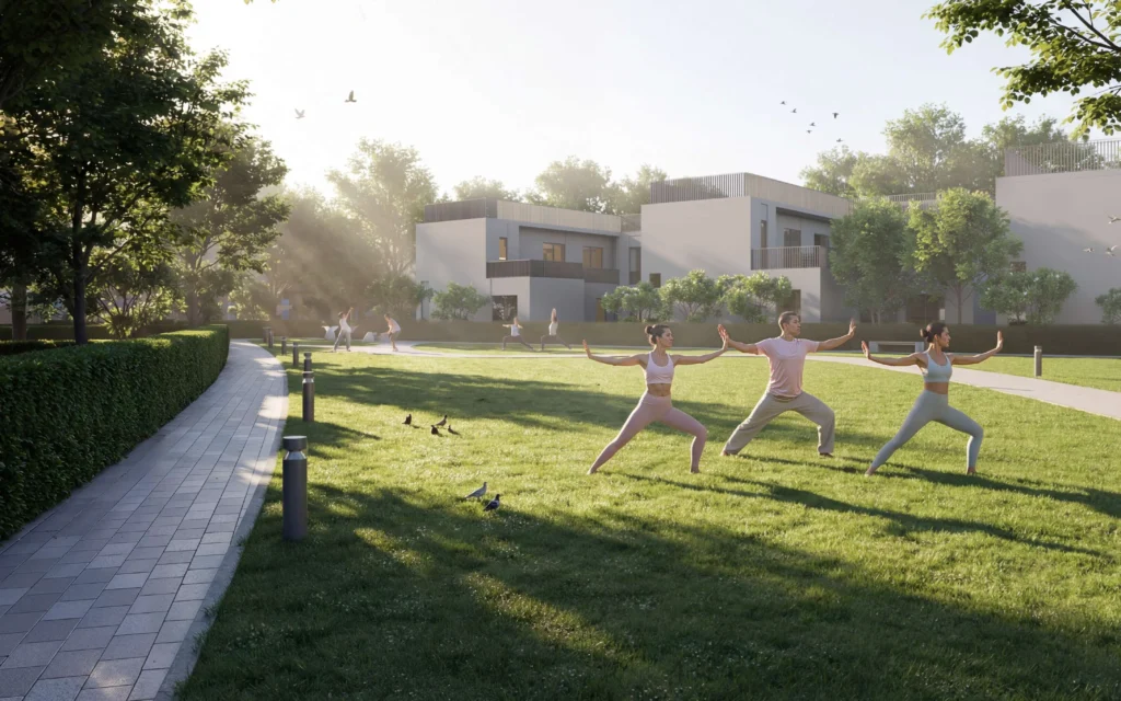 The Greens At Sobha Sanctuary by Sobha in The Greens at Sobha Sanctuary, Dubai