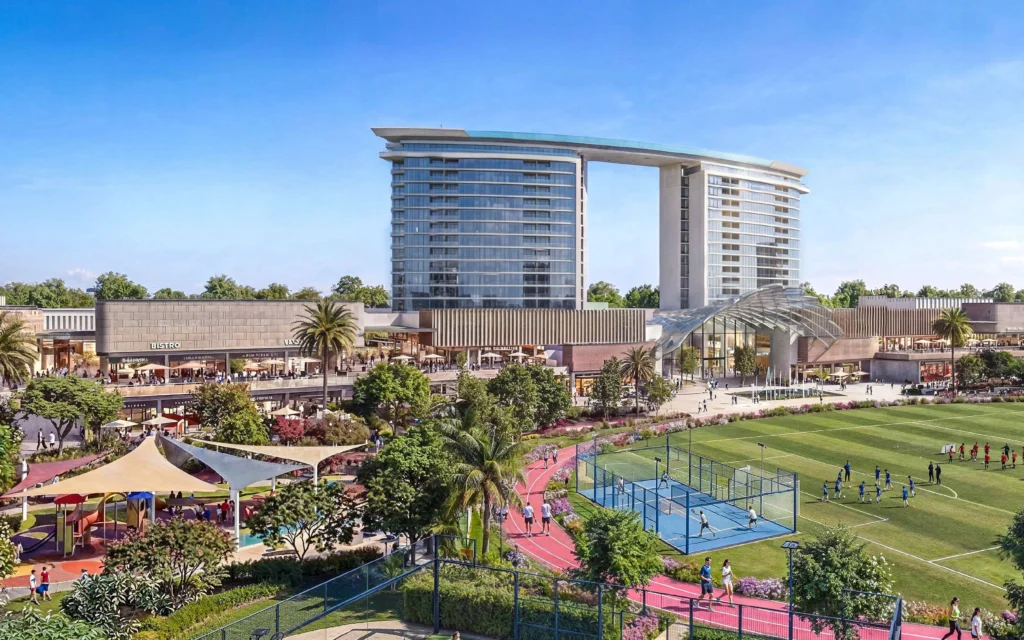 The Greens At Sobha Sanctuary by Sobha in The Greens at Sobha Sanctuary, Dubai