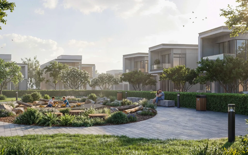 The Greens At Sobha Sanctuary by Sobha in The Greens at Sobha Sanctuary, Dubai