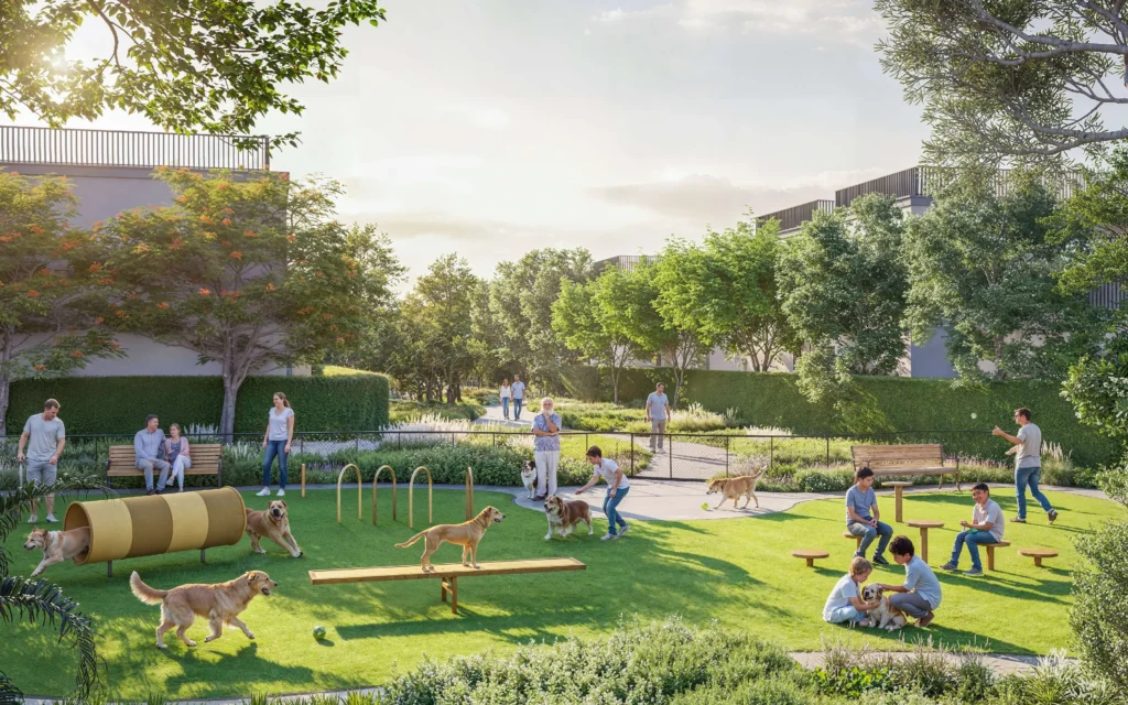 The Greens At Sobha Sanctuary by Sobha in The Greens at Sobha Sanctuary, Dubai