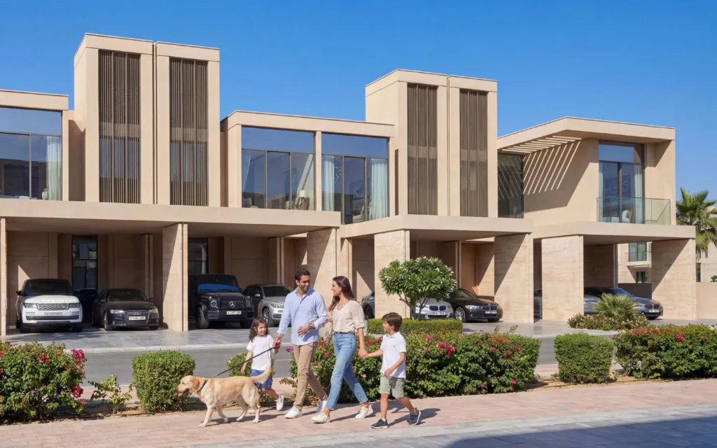The Greens At Sobha Sanctuary by Sobha in The Greens at Sobha Sanctuary, Dubai