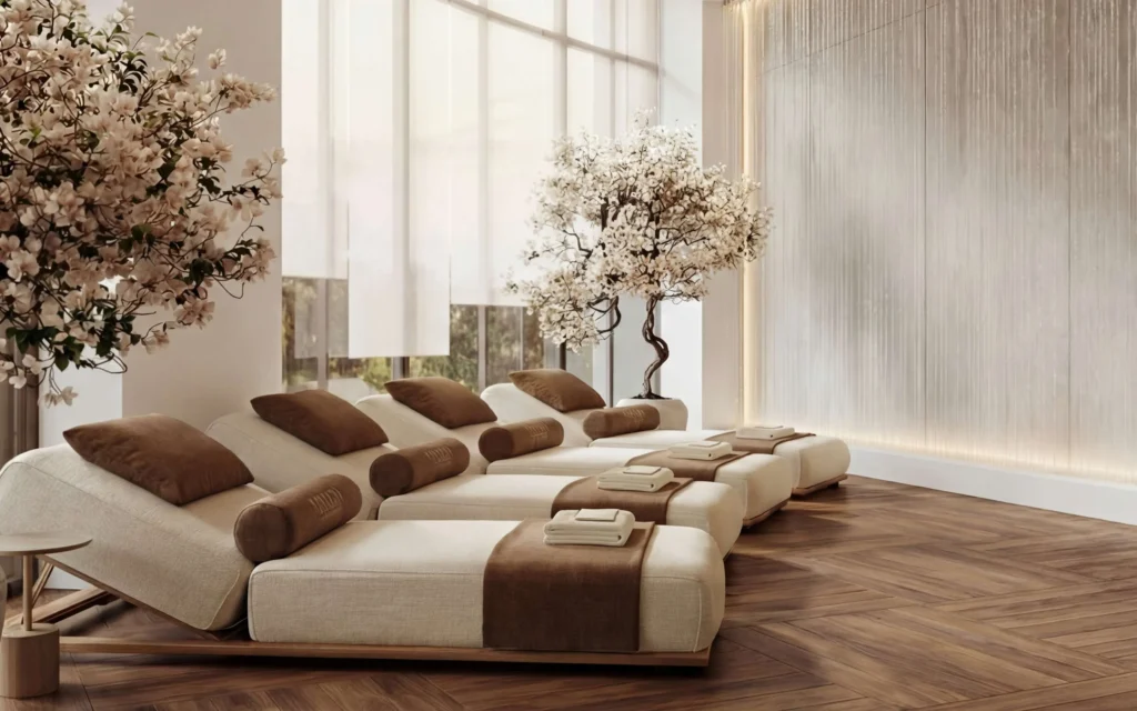 The Greens At Sobha Sanctuary by Sobha in The Greens at Sobha Sanctuary, Dubai